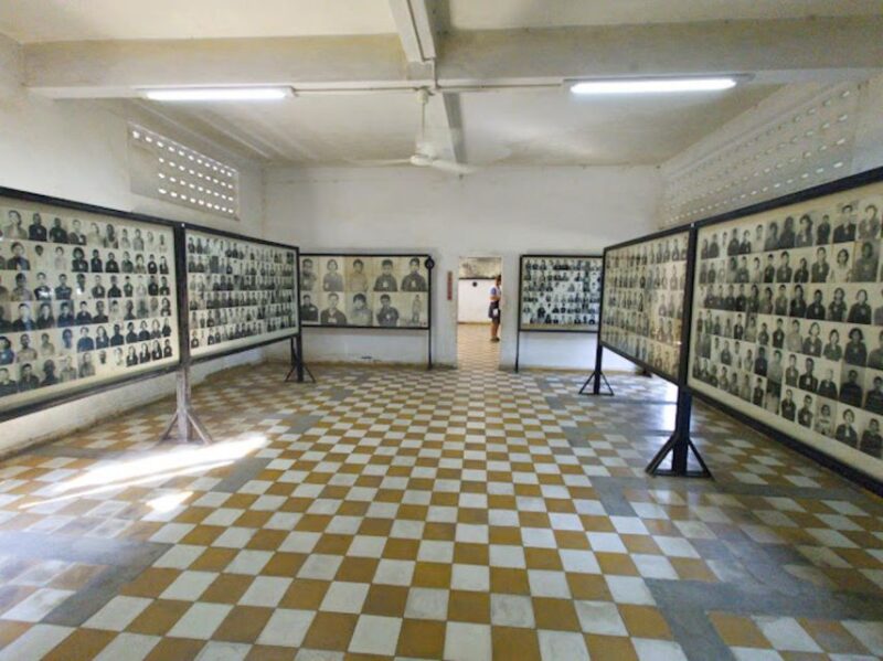 Full Day Phnom Penh Private Tour With Tour Guide - Participant Guidelines