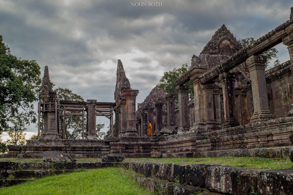 Full-Day Preah Vihear & Sambor Prei Kuk Private Tour - Frequently Asked Questions