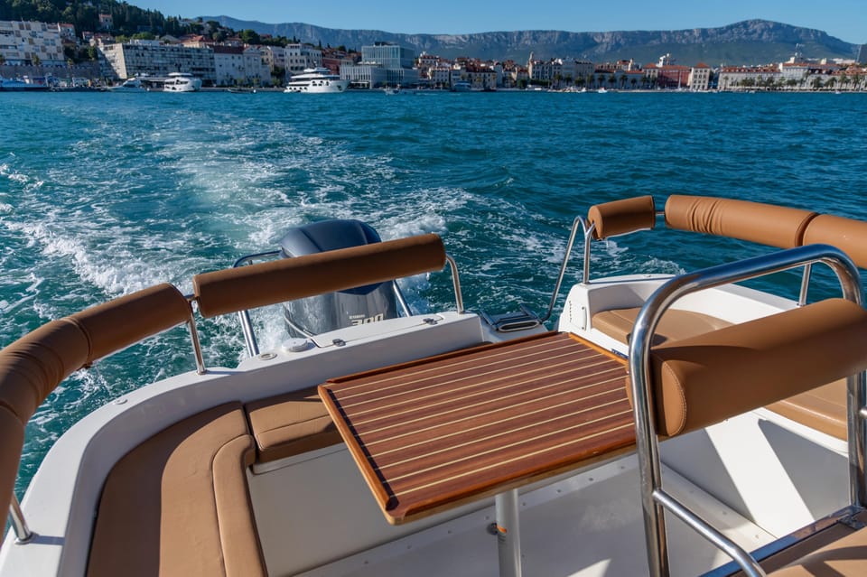 Full-Day Private Tour Hvar&Pakleni Islands Luxury Speedboat - Frequently Asked Questions