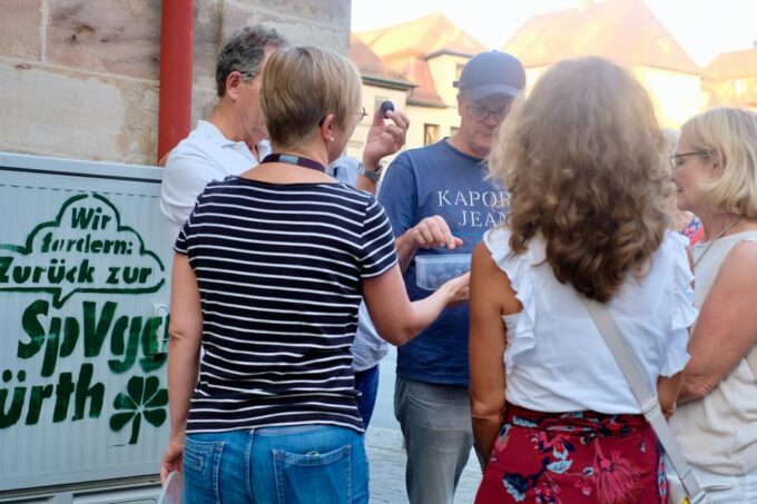 Fürth: Culinary and Historical Walking Tour - Frequently Asked Questions