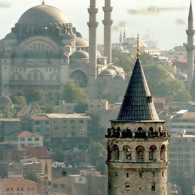 Galata Tower: Skip-The-Line Ticket With Audio or Guided Tour - Frequently Asked Questions