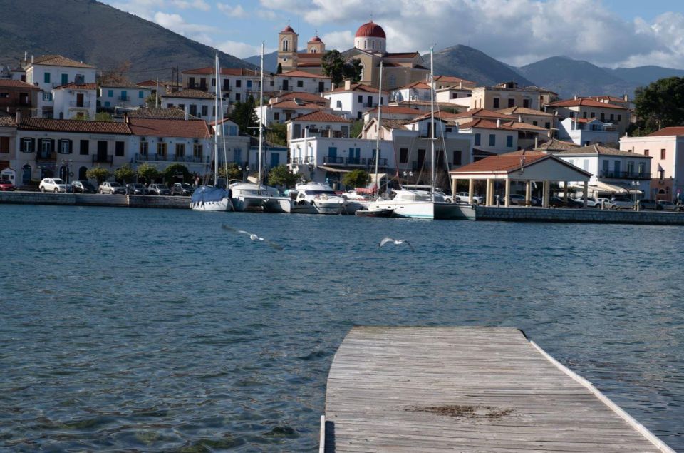 Galaxidi: 2h Tour Around the Traditional Maritime Village - Frequently Asked Questions