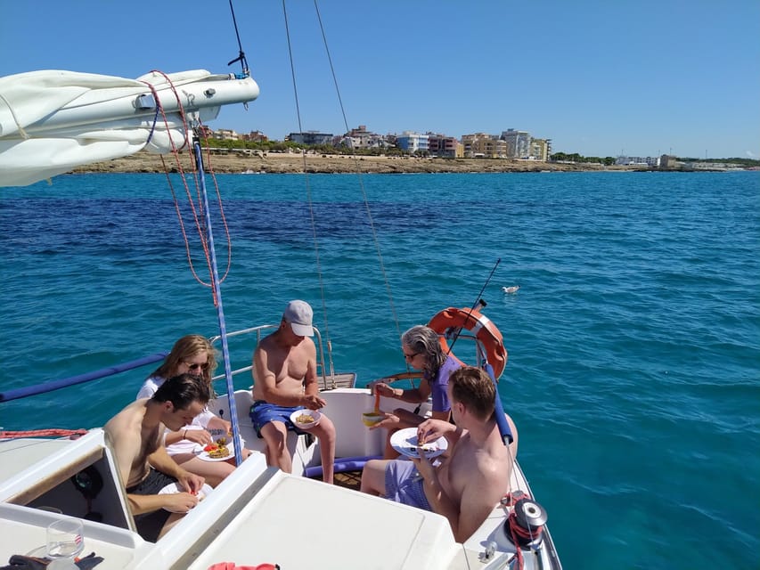 Gallipoli: Private Eco-Sailing Tour With Environmental Guide - Frequently Asked Questions