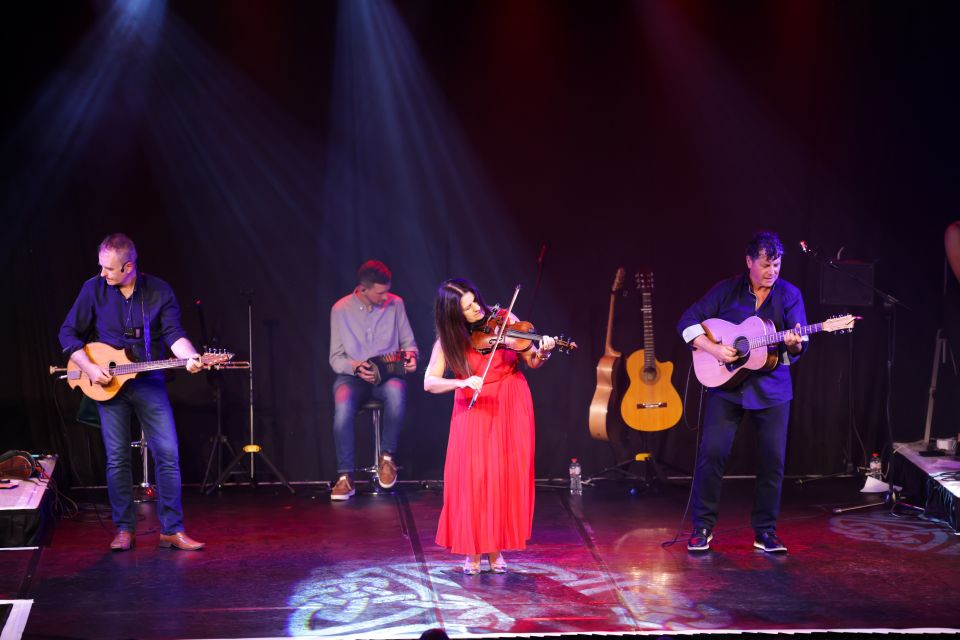 Galway: Trad on the Prom Ticket With Irish Music and Dancing - Frequently Asked Questions