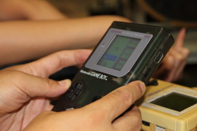 Game Boy Mod Workshop at Akihabara, Tokyo - Recap