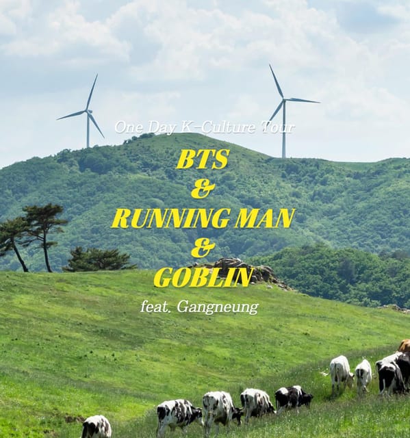 Gangneung:BTS Bus Stop, Running Man, Goblin, BTS Winter Hill - Frequently Asked Questions