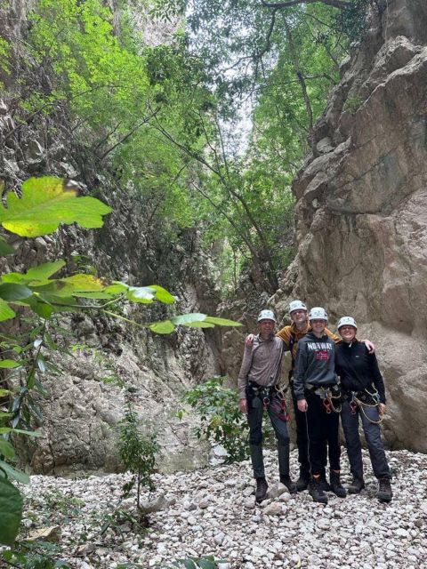 Garx and Villa La Nao: Canyoning - Frequently Asked Questions