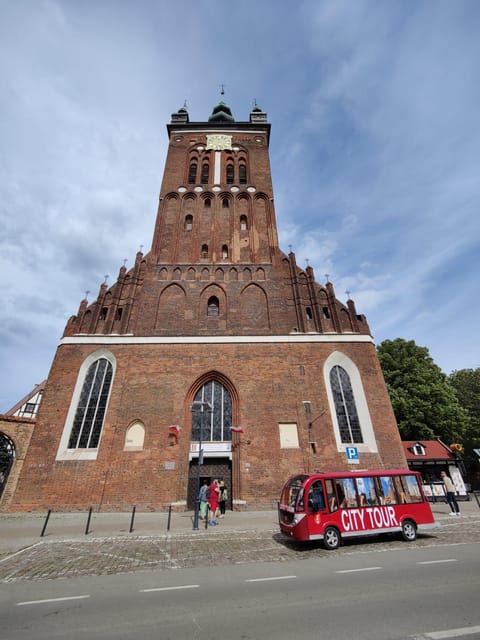 Gdansk: City Tour Golf Cart Main & Old City Sightseeing Tour - Frequently Asked Questions