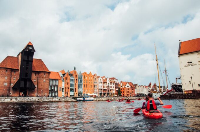Gdańsk: Islands and Canals Private Kayak Tour - Frequently Asked Questions