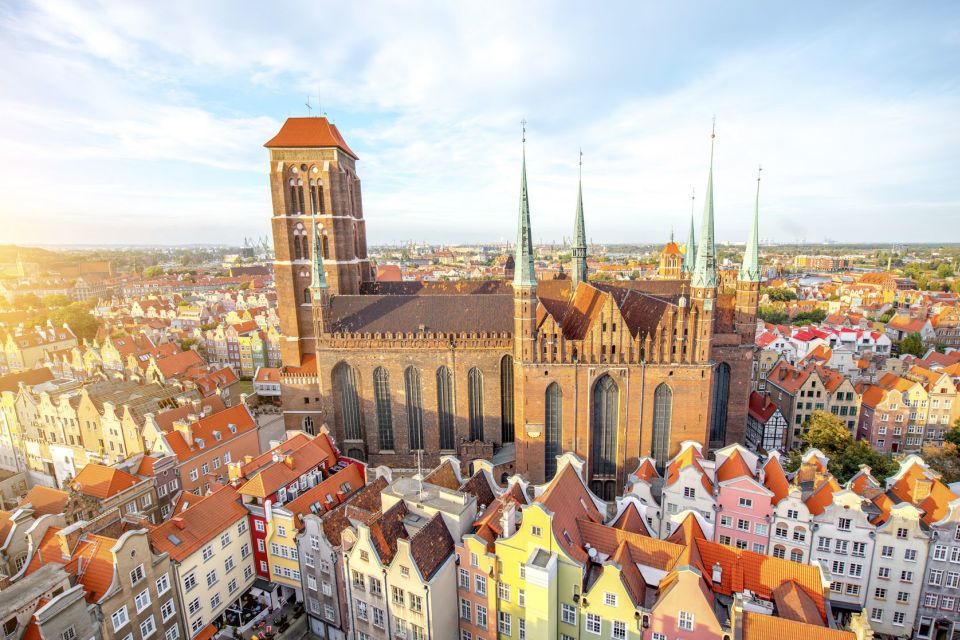 GdańSk: Old Town Private Walking Tour With Legends and Facts - Frequently Asked Questions