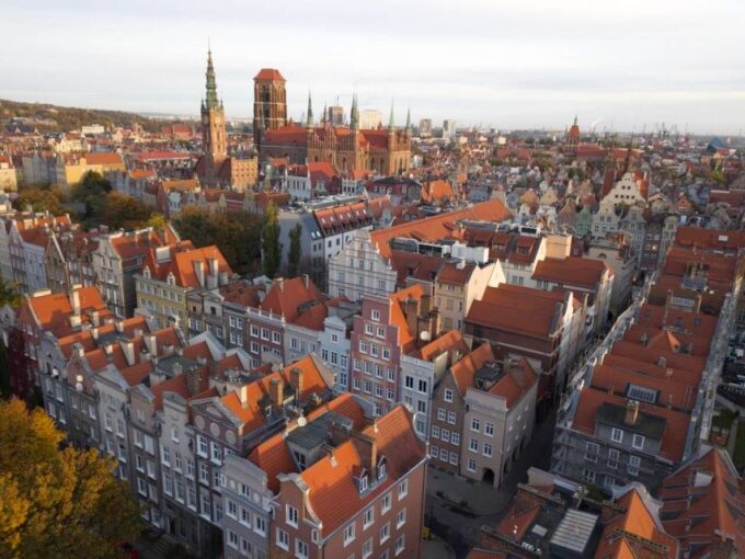 Gdansk Private Bike Tour - Booking Your Adventure