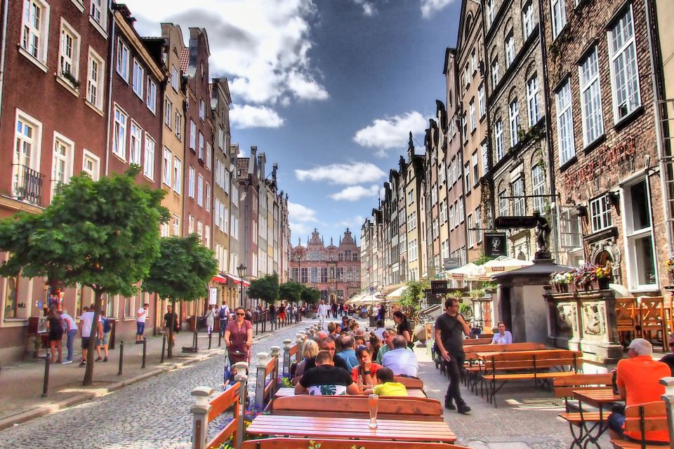 Gdansk: Private Old Town Tour - Frequently Asked Questions