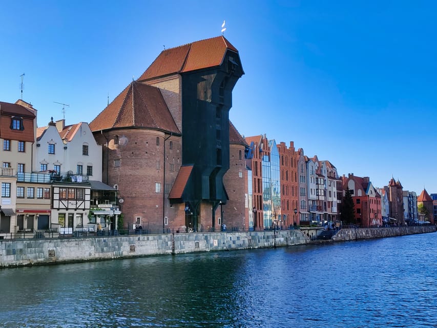 Gdańsk Starter: Explore the Historic Main Town District - Frequently Asked Questions