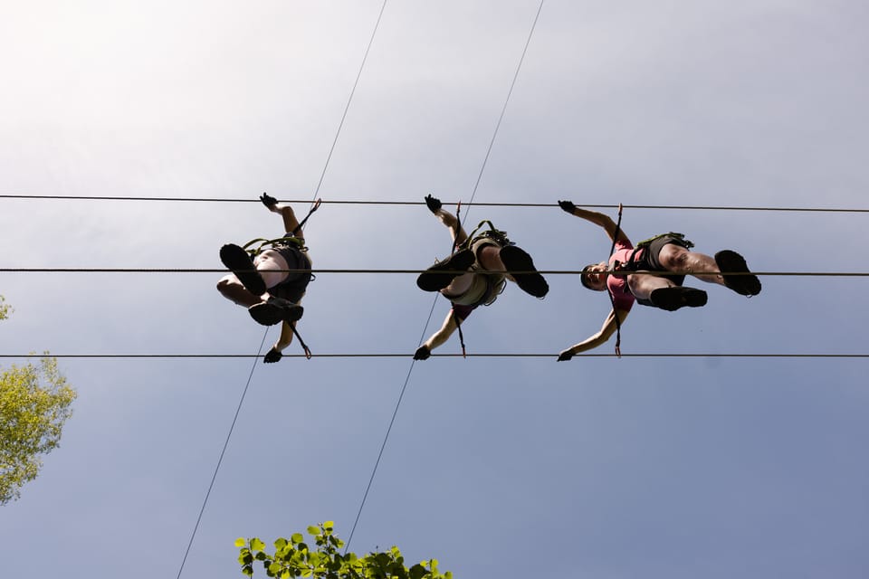 Geiranger: Zipline Park Experience - Frequently Asked Questions