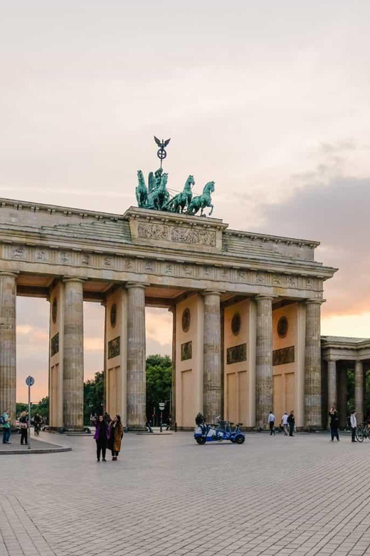 Gems of Berlin – Guided Walking Tour - Frequently Asked Questions