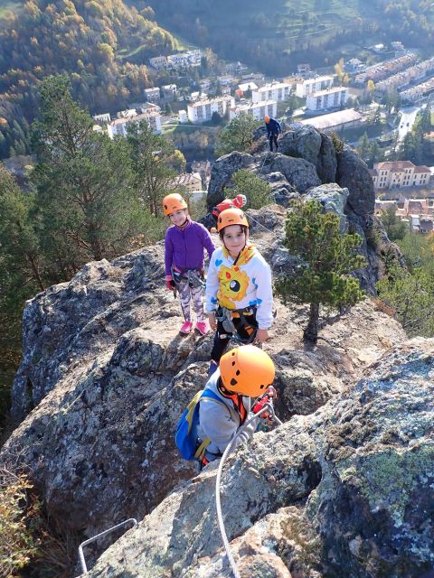 Gerona: via Ferrata Roca De La Creu in Ribes De Freser - Frequently Asked Questions