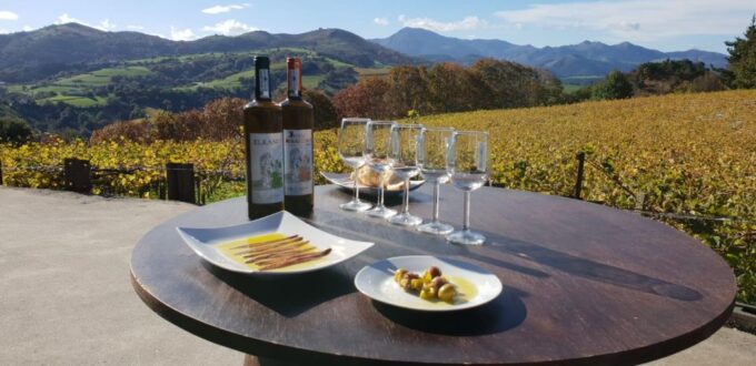 Getaria Txakoli Wine Tour From San Sebastian - Frequently Asked Questions