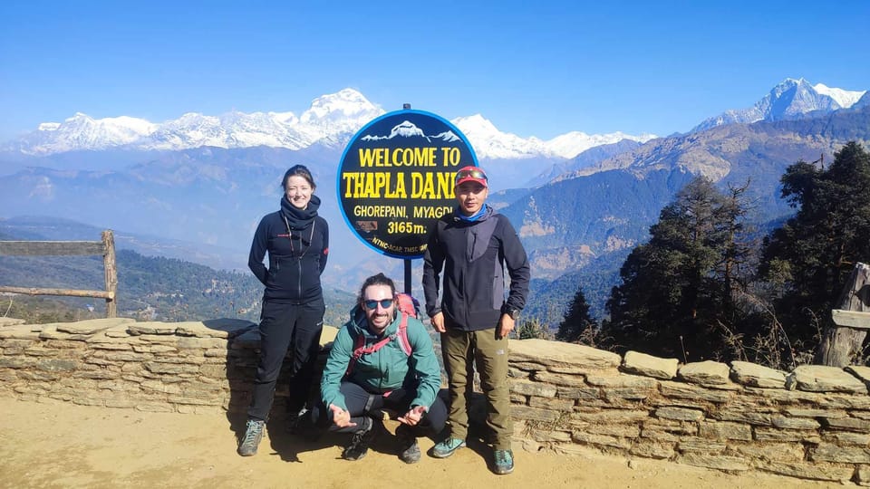 Ghorepani Poon Hill Trek - 4 Days - Frequently Asked Questions