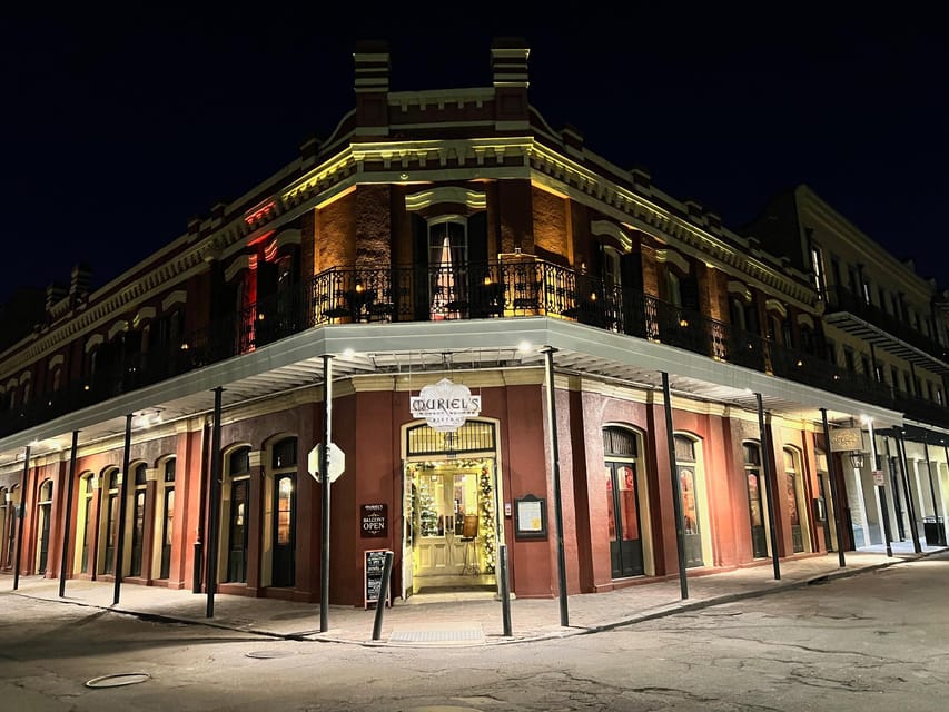 Ghosts of the French Quarter Walking Tour - Frequently Asked Questions