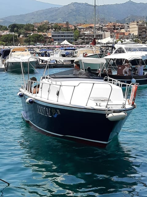 Giardini Naxos: Taormina & Beautiful Island Cruise With Aperitif - Frequently Asked Questions