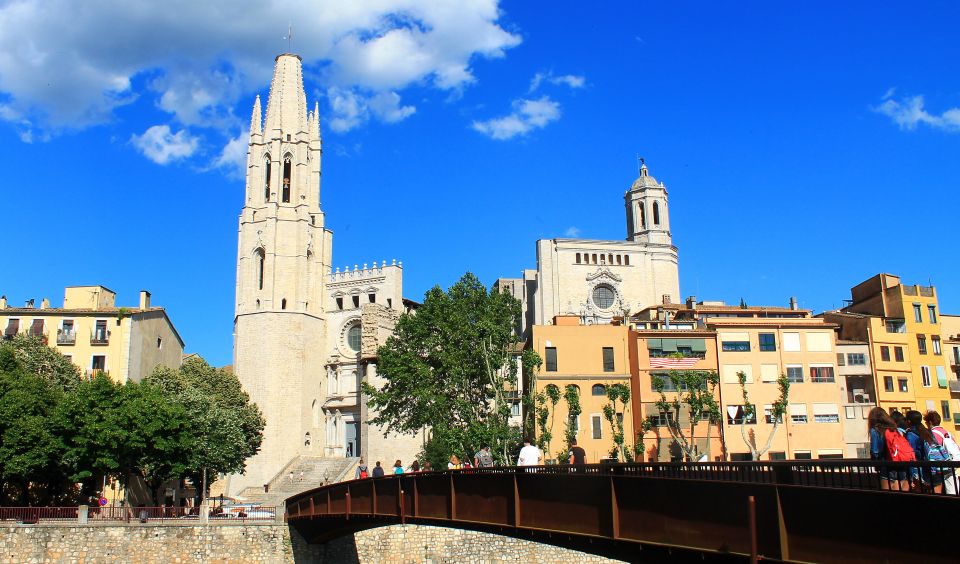 Girona: Jewish Heritage Guided City Tour and Museum Visit - Frequently Asked Questions