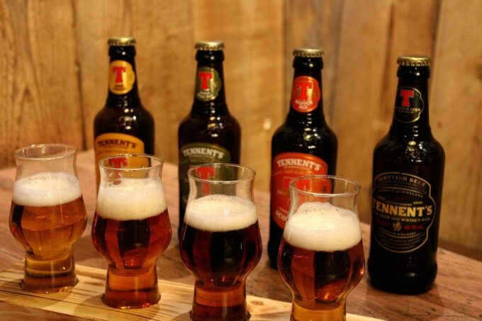 Glasgow: Beer Flight With a Haggis Taster in a Glasgow Pub - Frequently Asked Questions