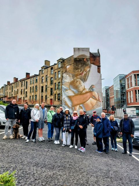 Glasgow: Street Art Guided Walking Tour - Frequently Asked Questions