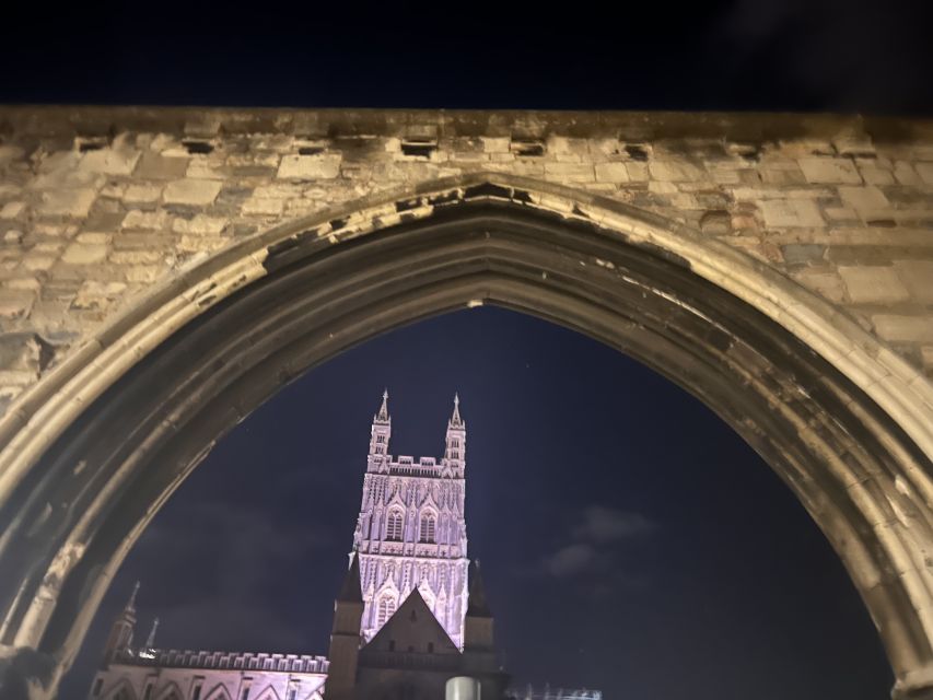 Gloucester: Ghost-Themed Guided Walking Tour - Frequently Asked Questions