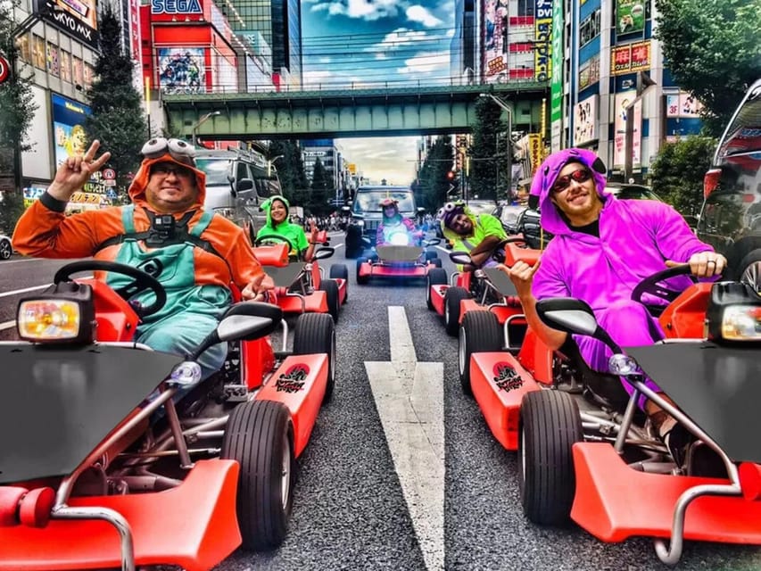 Go Kart Tokyo Bay Route | High Adrenalin in 120 Minutes - Recap