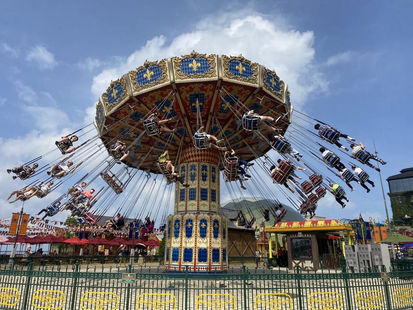 Golden Bridge - Ba Na Hills: Cable Car Ride and Entry Ticket - Frequently Asked Questions