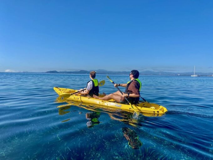 Golfo Aranci: Small Group Kayak Tour With Aperitif &Dolphins - Frequently Asked Questions