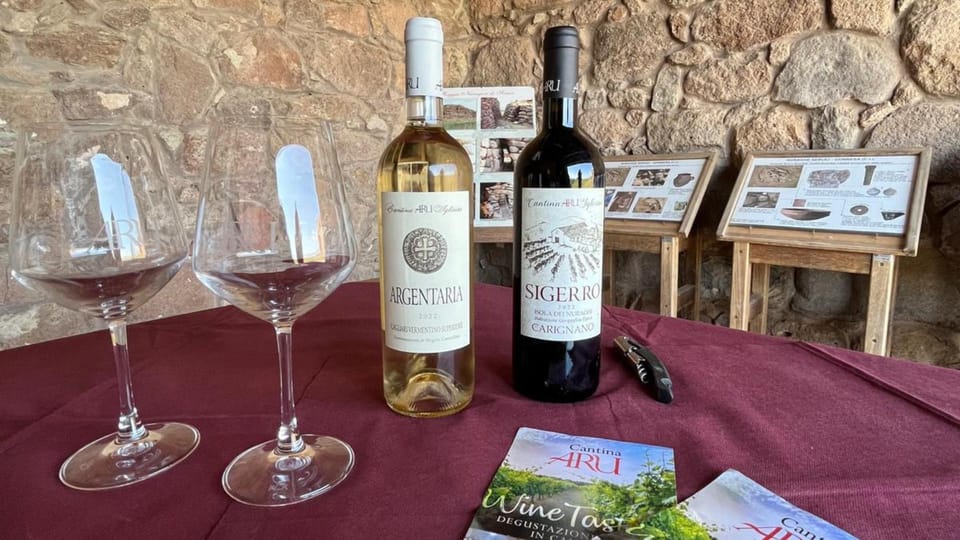 Gonnesa: Nuraghe Seruci Sunset Visit With Aperitif - Frequently Asked Questions