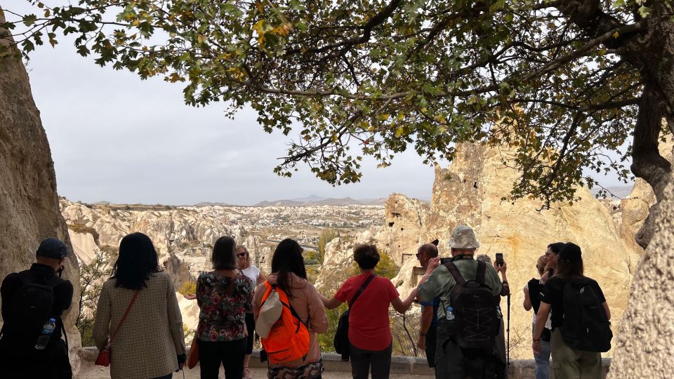 Göreme Open Air Museum Visit: Transfer and Guide Included - Frequently Asked Questions