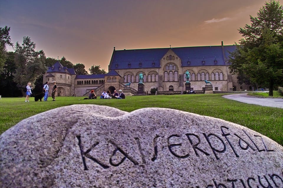 Goslar: Guided Tour of the Imperial Palace - Frequently Asked Questions