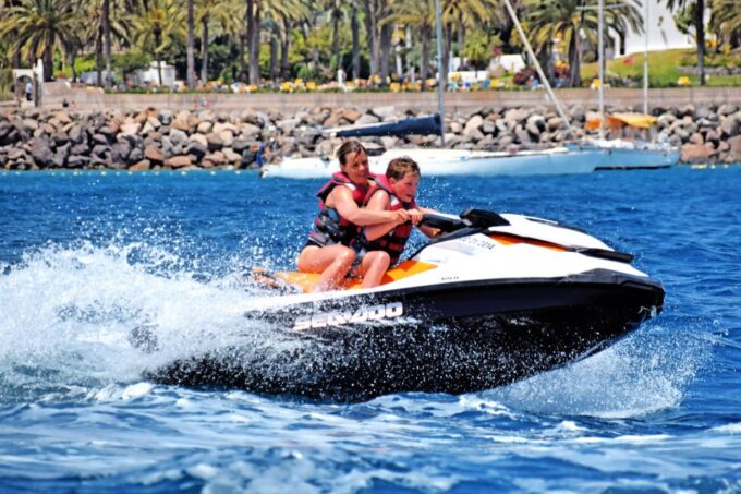 Gran Canaria: 1-Hour Jet Ski Excursion - Frequently Asked Questions