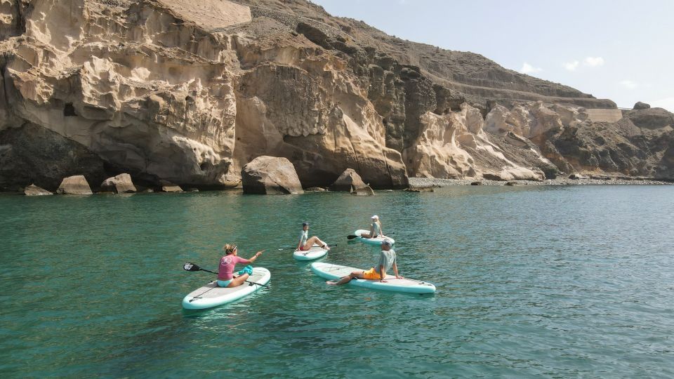 Gran Canaria : 2h Stand up Paddle Board Lessons - Frequently Asked Questions