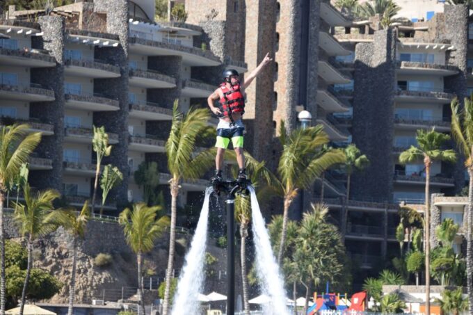 Gran Canaria: Flyboard Session at Anfi Beach - Frequently Asked Questions