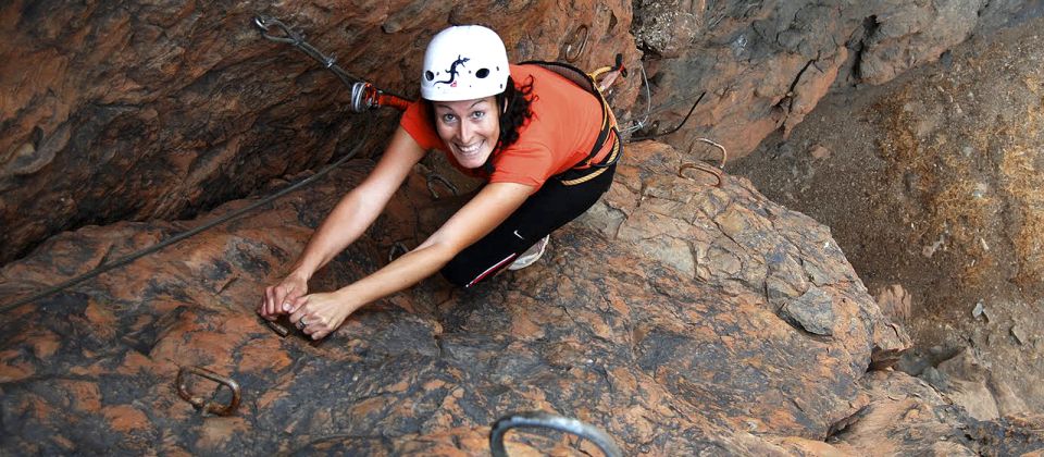 Gran Canaria: Guided Via Ferrata and Zipline Adventure - Frequently Asked Questions