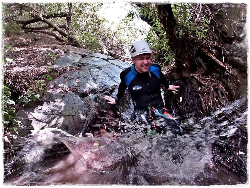 Gran Canaria: Rainforest Canyoning Tour With Gear and Snack - Frequently Asked Questions