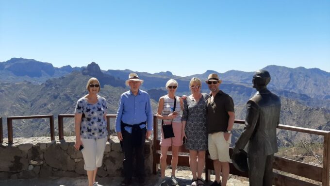 Gran Canaria: Tejeda & Sacred Mountains by 2 Native Guides - Recommended Items and Restrictions