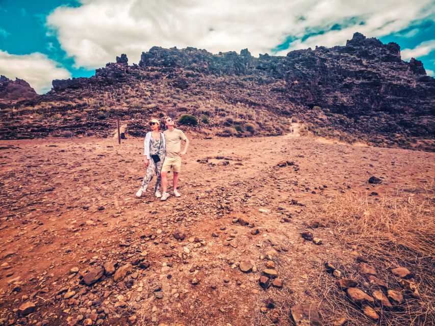 Gran Canaria: the Red Canyon Tour With Local Food Tasting - Frequently Asked Questions