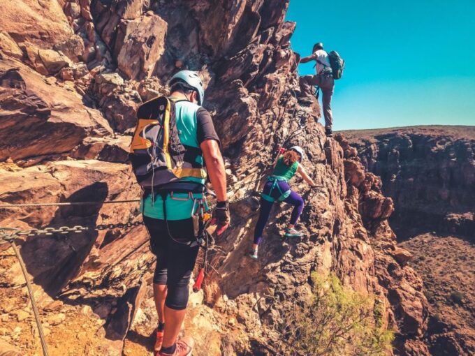 Gran Canaria: Via Ferrata Tour for Beginners - Frequently Asked Questions