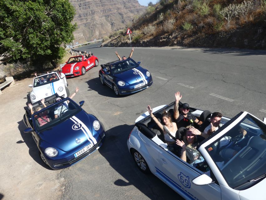 Gran Canaria : West Coast Cabrio Sunset - Frequently Asked Questions