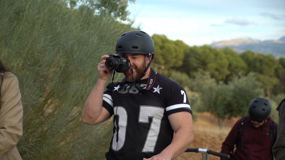 Granada: 1-Hour Panoramic Segway Tour - Frequently Asked Questions