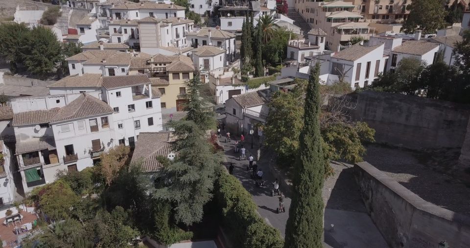 Granada: Albaicin and Sacromonte Segway Tour - Frequently Asked Questions