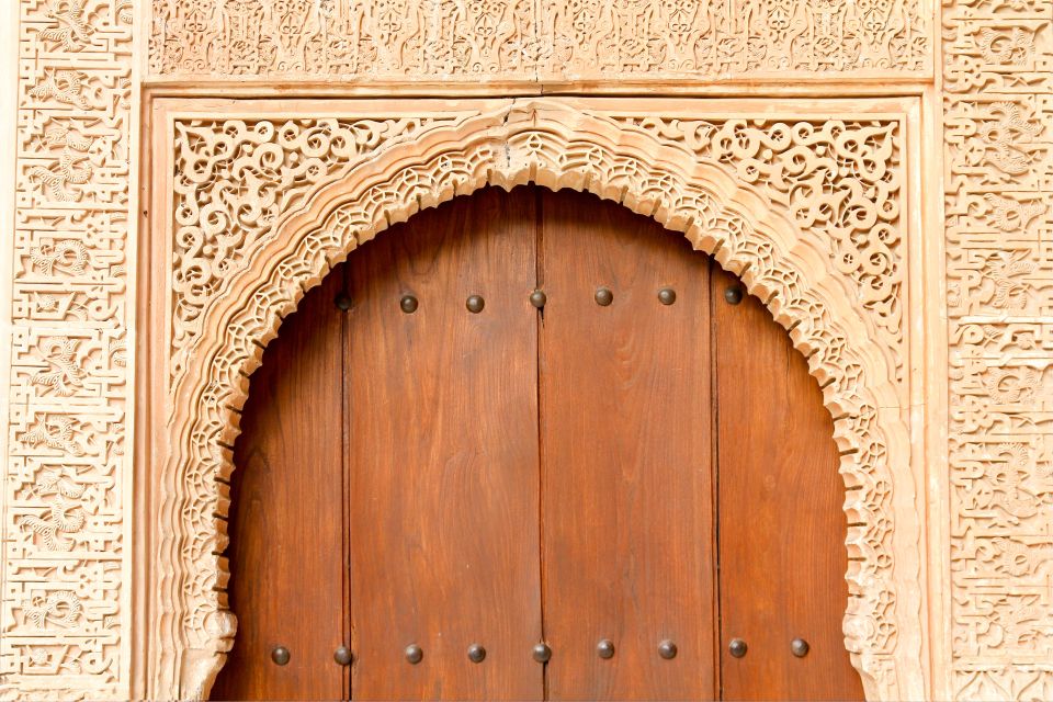 Granada: Alhambra and Nasrid Palaces Private Tour - Frequently Asked Questions