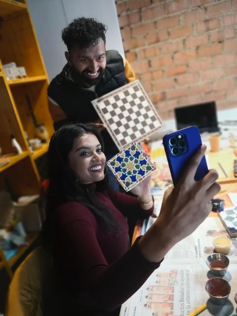 Granada: Alhambra's Craft Workshop - Frequently Asked Questions