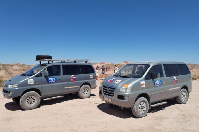 Granada: End of the World Viewpoints 4x4 Tour in the Geopark - Frequently Asked Questions