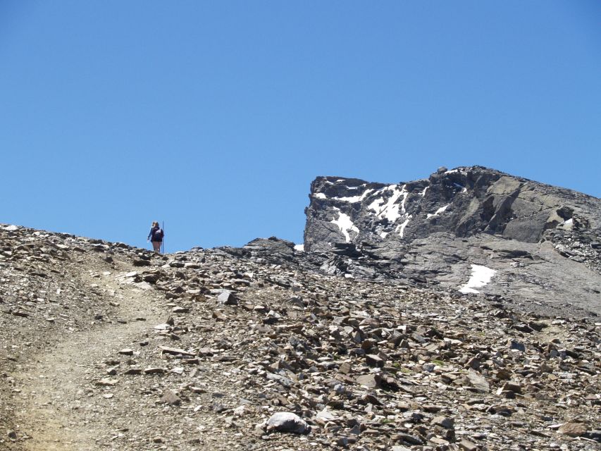 Granada: High Sierra Nevada Hiking Tour - Meeting Point and Transfers