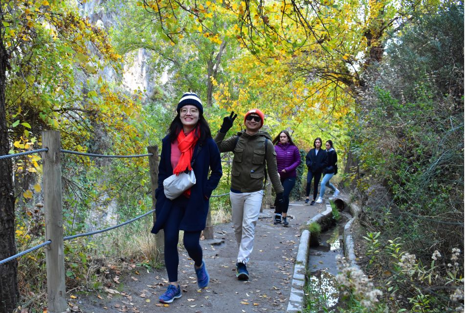 Granada: the Cahorros De Monachil Canyon Hiking Tour - Frequently Asked Questions